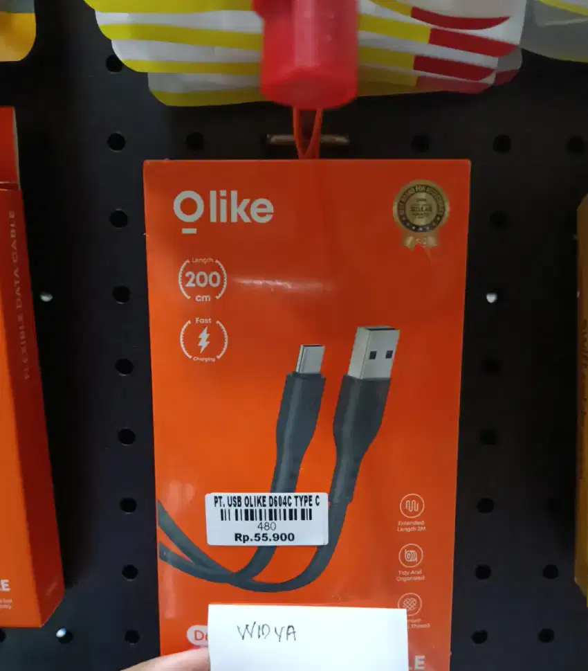 USB OLIKE D604C TYPE C