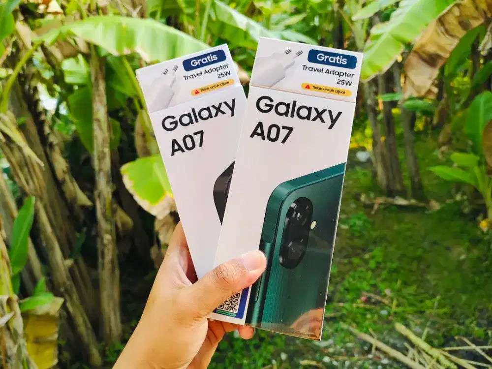 Samsung Galaxy A07 4/64