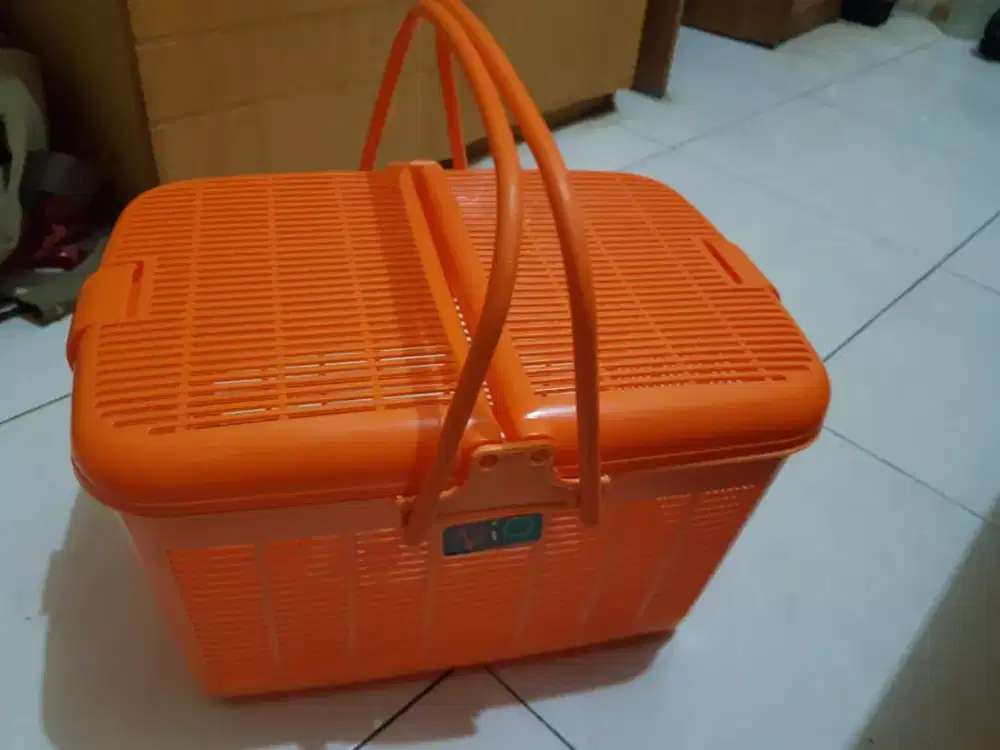 Keranjang rio kucing new