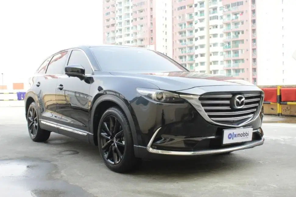 DP 5% Mazda CX-9 2.5 SKYACTIV-G Bensin-AT 2020 HHA