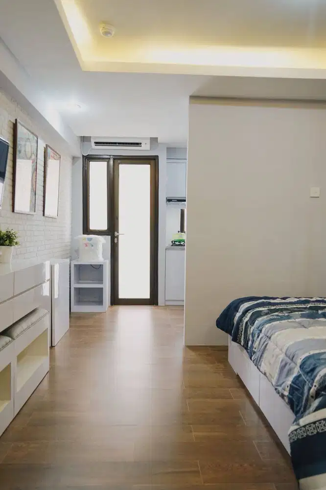 Apartemen Kebagusan City - Disewakan 2 Unit