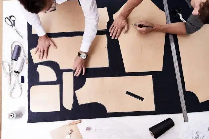 PATTERN MAKER - Pembuat Pola Pakaian Part Time