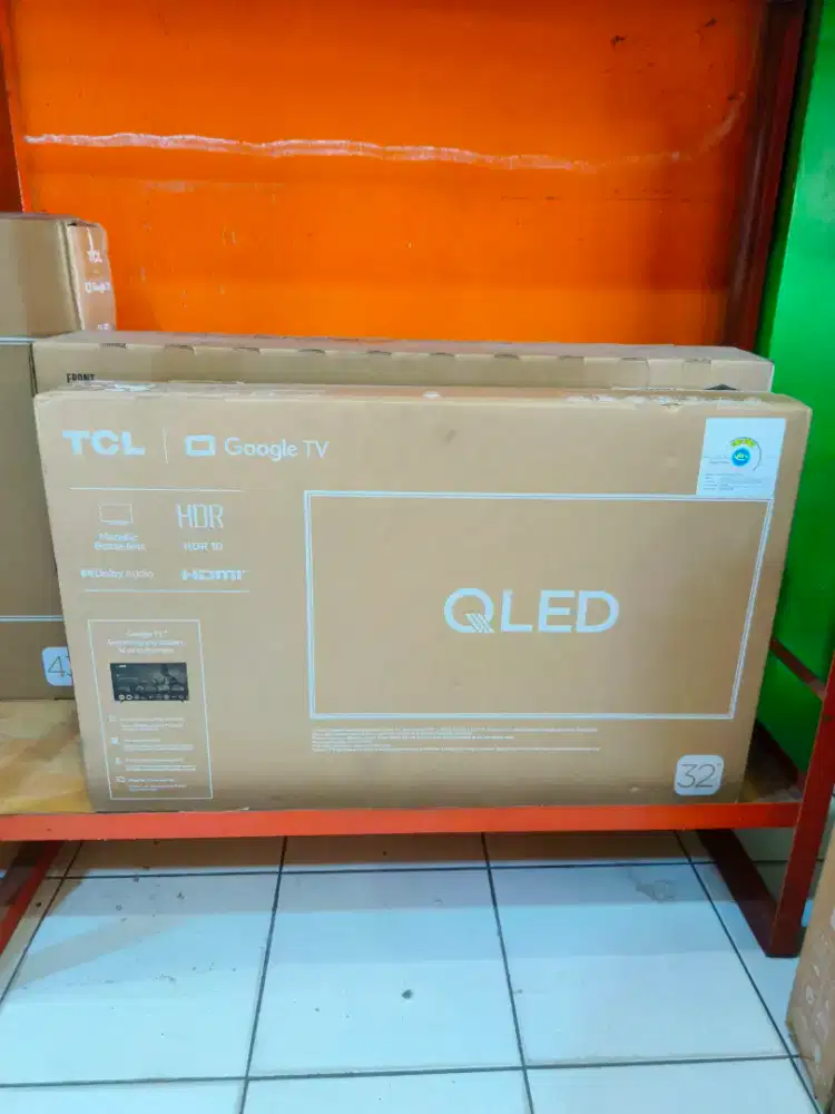 Tcl Google TV 32 inch promo terbatas bisa kredit