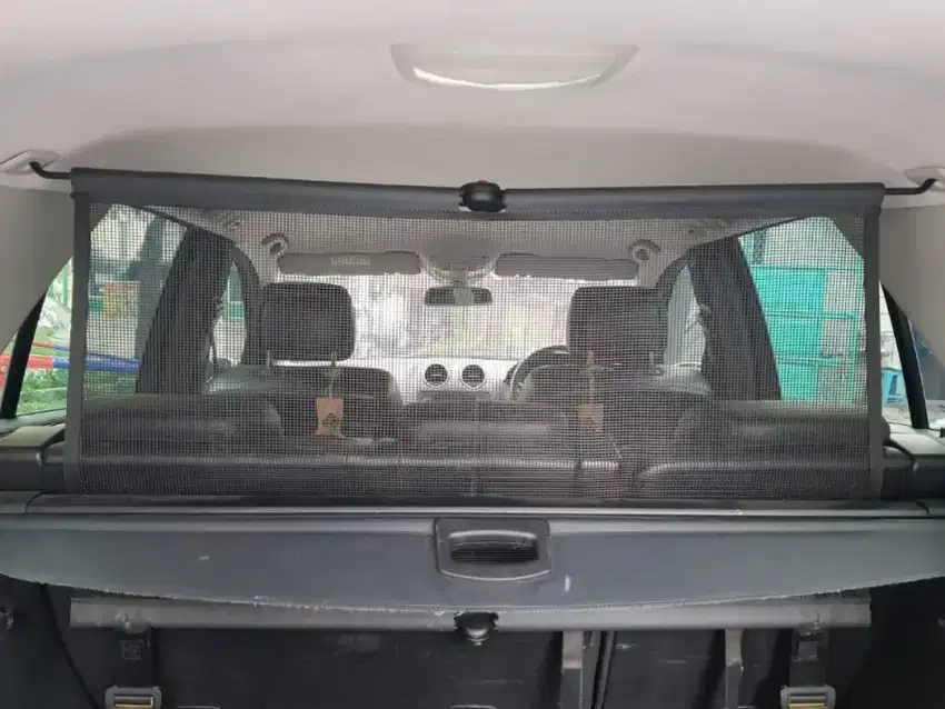 Cargo net original part number copotan ml350 w164 2008 bekas