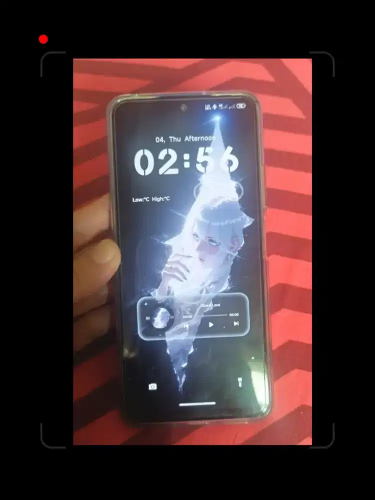 Jual poco x5 6/128 5 G