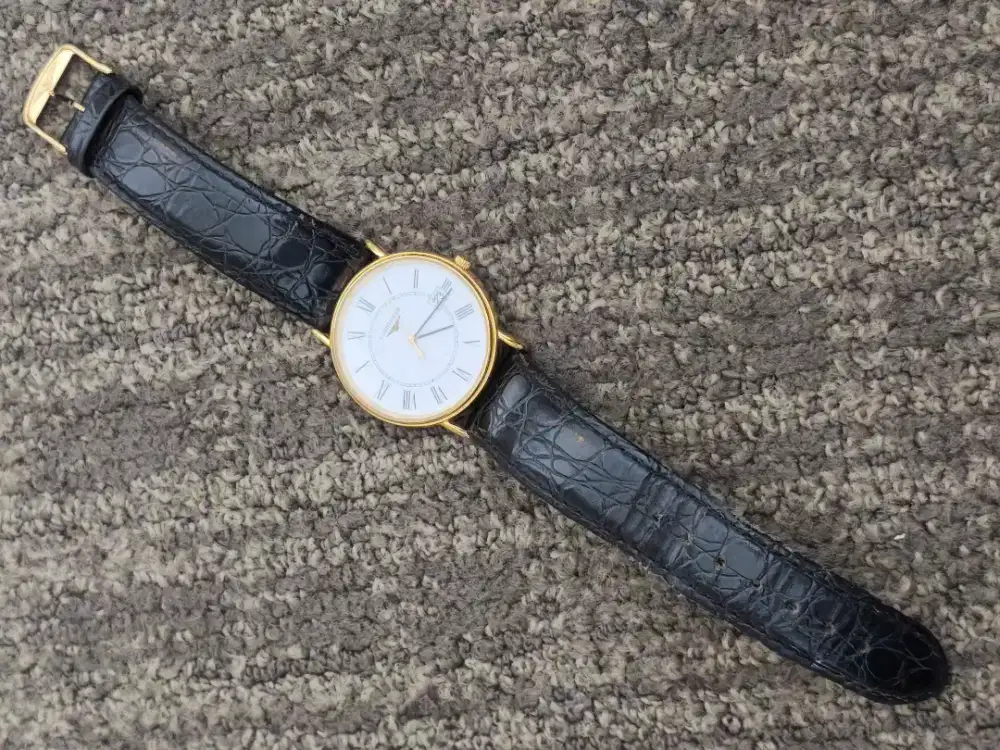 Jam tangan longines orie