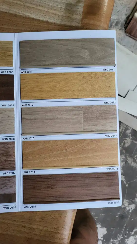 karpet lantai vinyl roll Arni anti bakteri tebal 2 mm