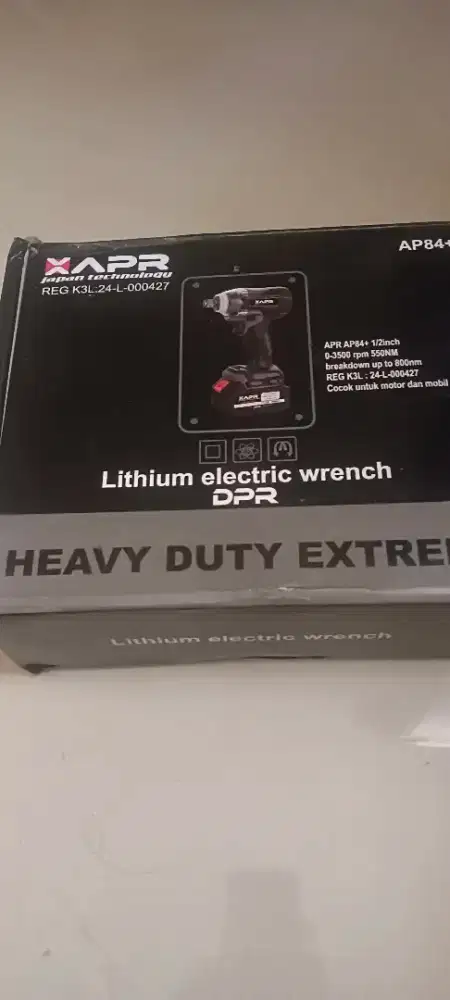 inpack apr 84+ pulset