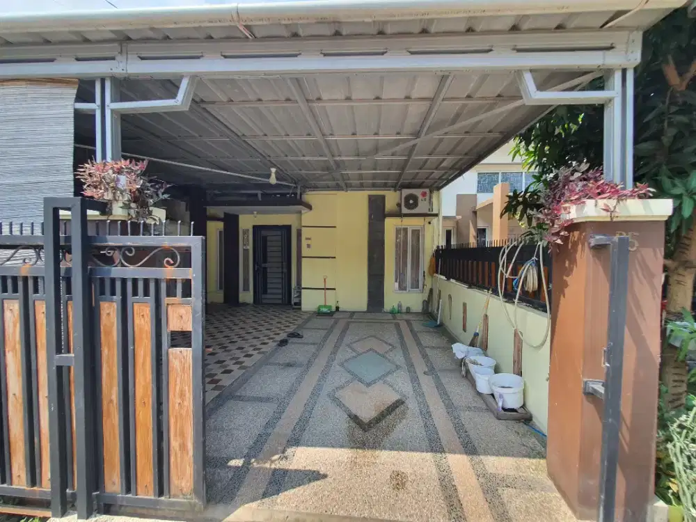 Disewakan/Dikontrakkan Rumah Tahunan