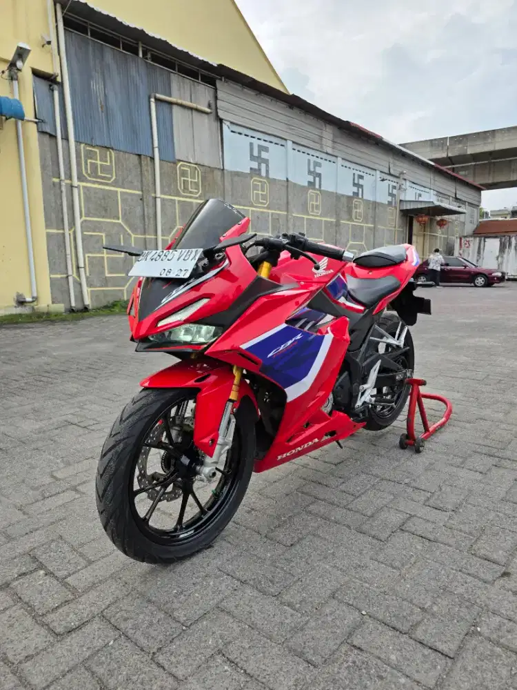 Honda CBR 150RR ABS Tricolor 2022