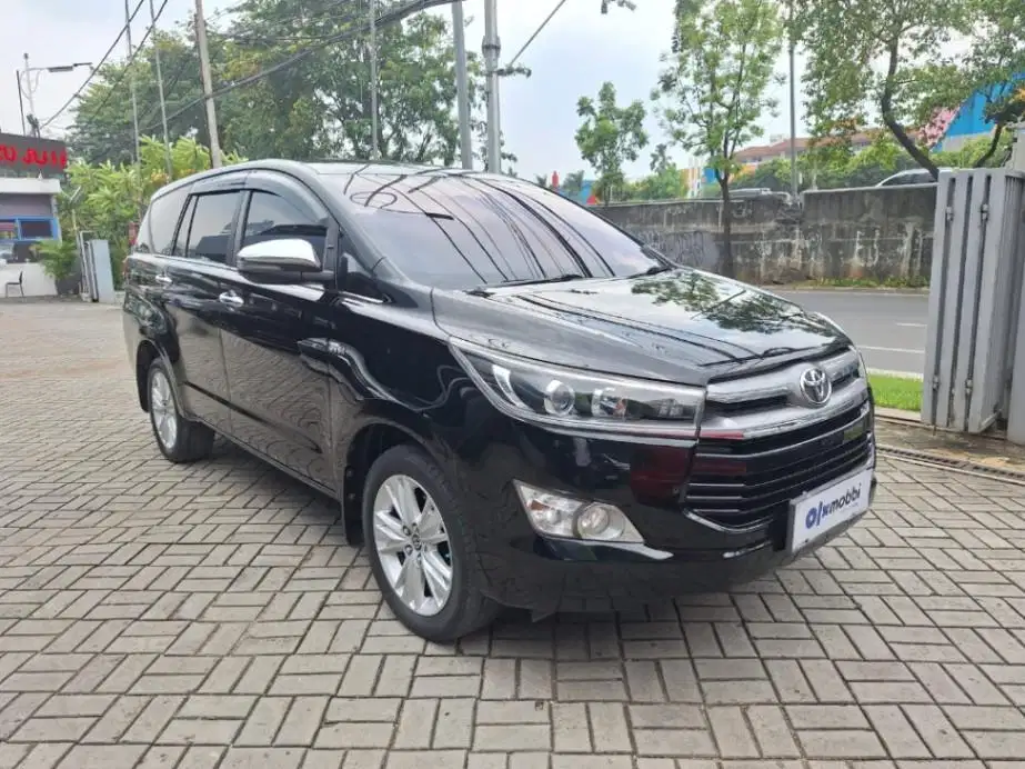 DP 5% Toyota Kijang Innova 2.0 Q Bensin-AT 2020 SRB
