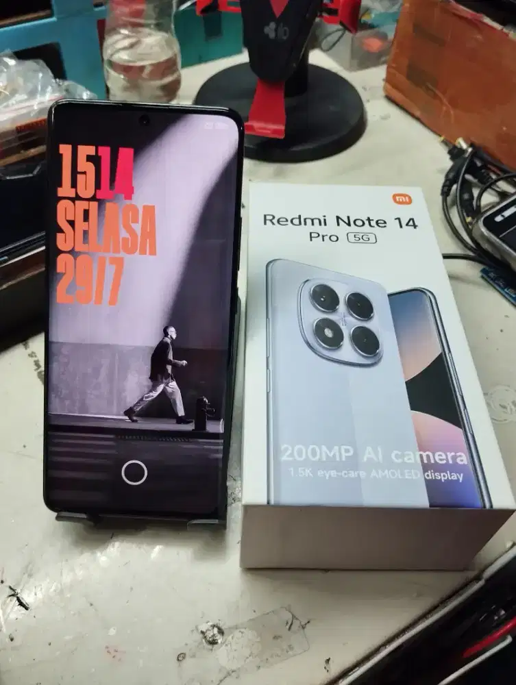 redmi note 14pro ram 12/512