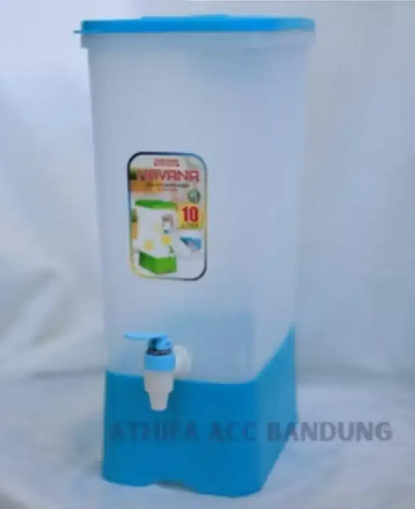 Di jual Drink jar untuk jualan es ada 2