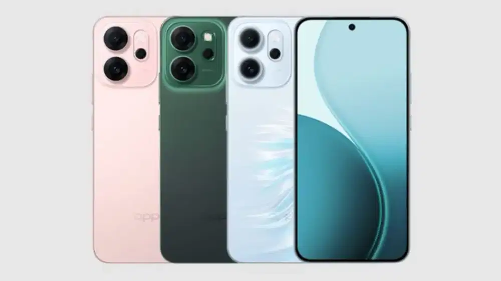 OPPO RENO 14F 5G 8/256