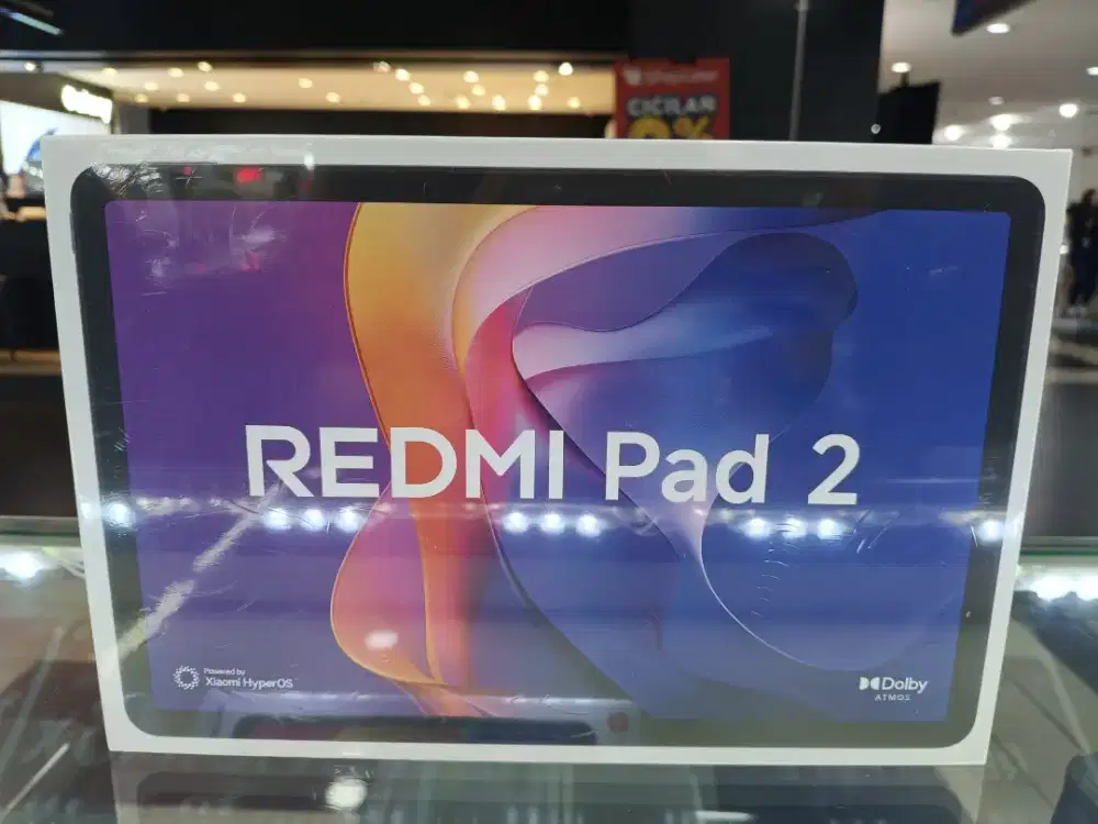 TAB REDMI PAD 2 4/128 WIFI