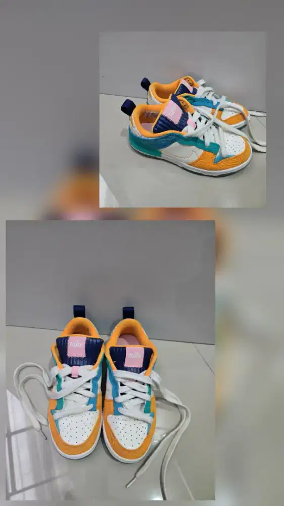 SEPATU NIKE Dunk Low Disrupt 2