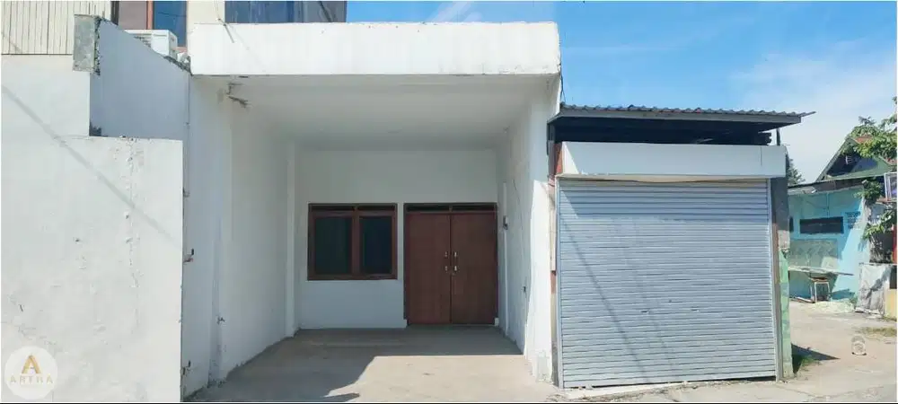 rumah di gumuruh gatot subroto di bawah apraisal