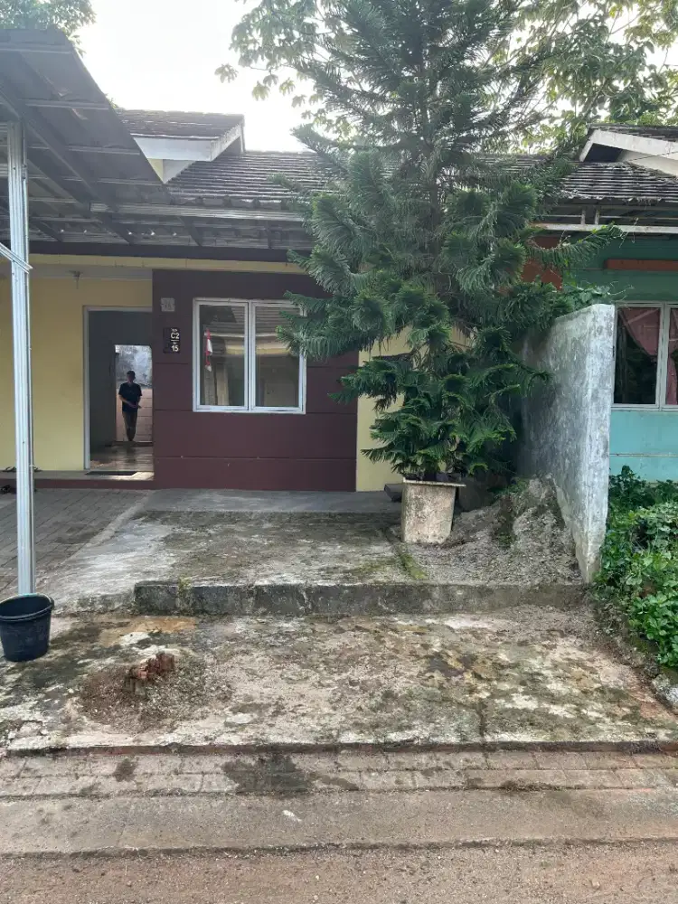 Di Sewakan Rumah Siap Huni dekat stasiun cisauk