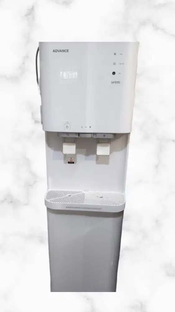DISPENSER ADVANCE S5 BARU BEBERAPA KALI DIPAKAI