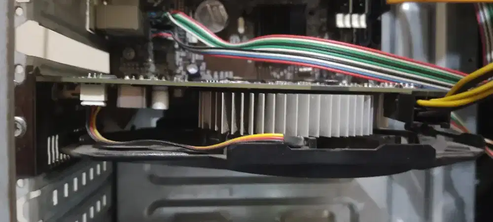 VGA CARD NVIDIA GIGABYTE GTX 750 (NON TI)
