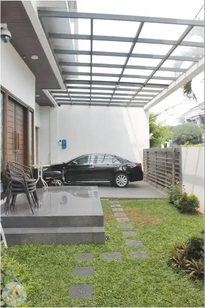 rumah di turangga buahbatu siap huni dan mewah