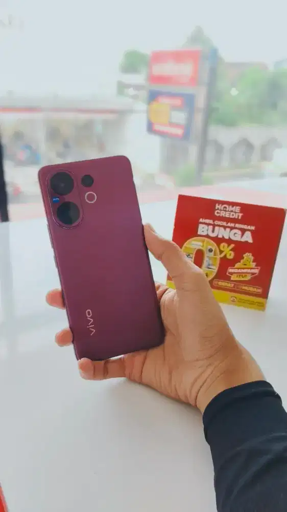 Vivo V60, syarat KTP Asli Proses Cepat