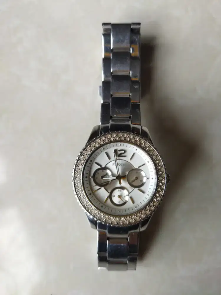Jam tangan fossil