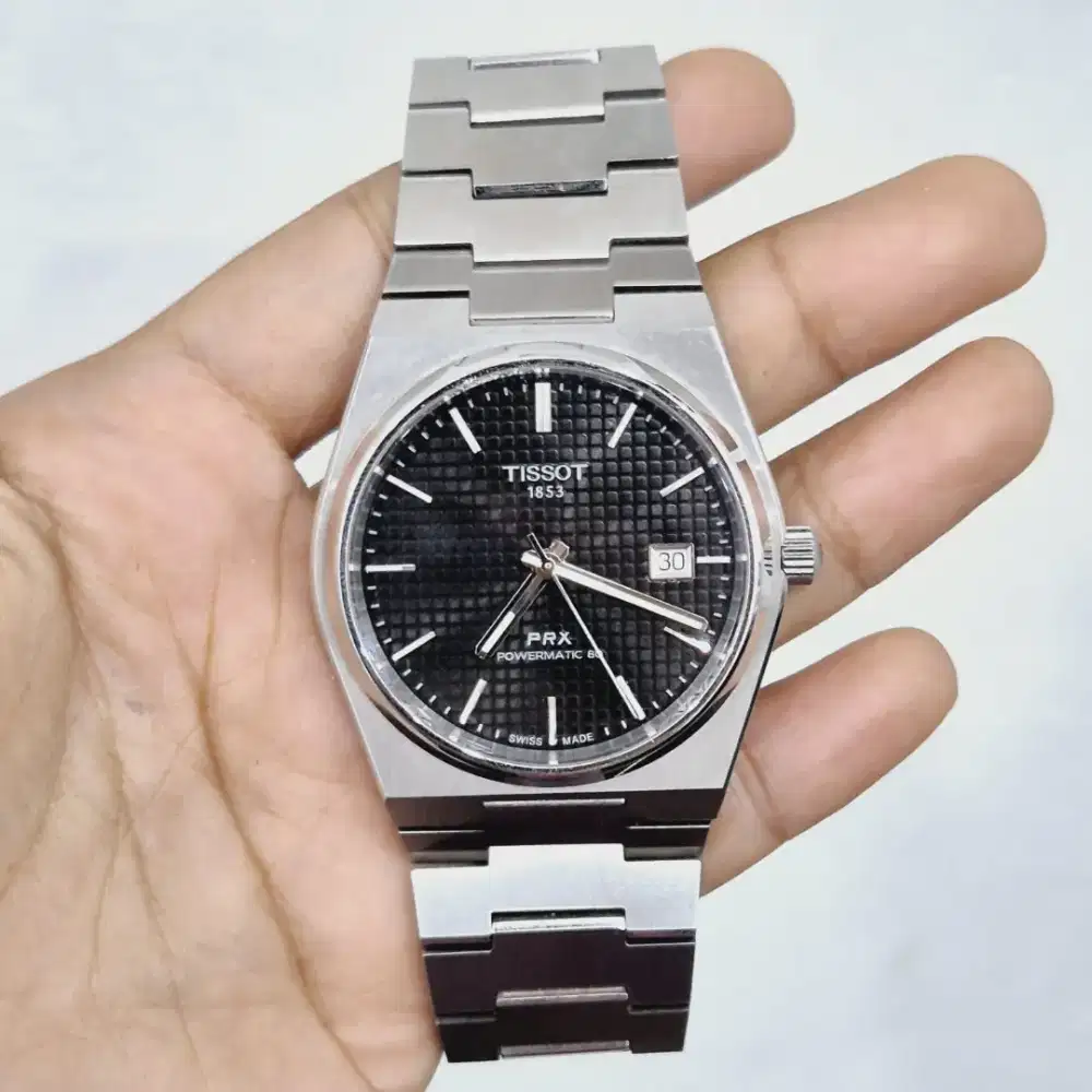 Tissot PRX Powermatic 80 Pria