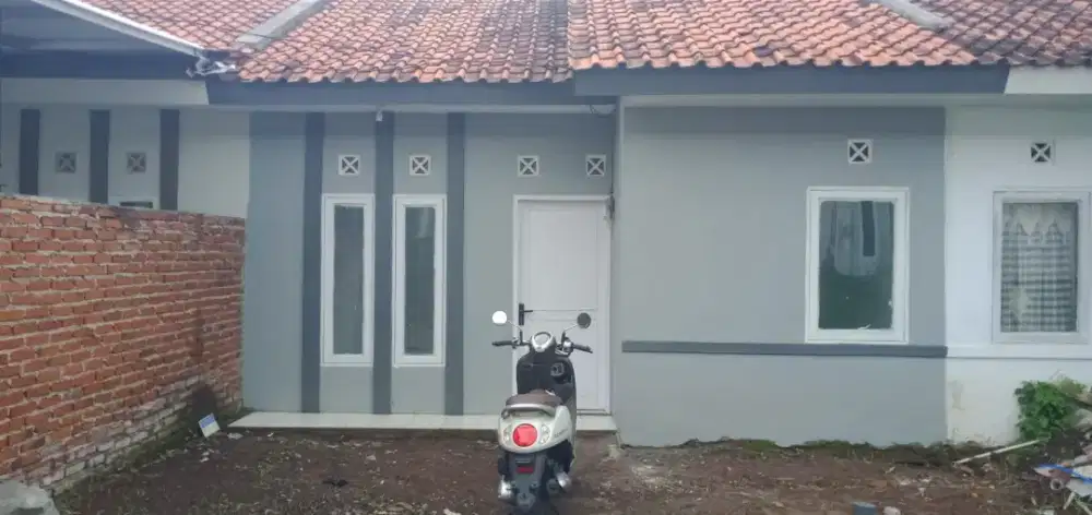 Take over rumah subsidi murah