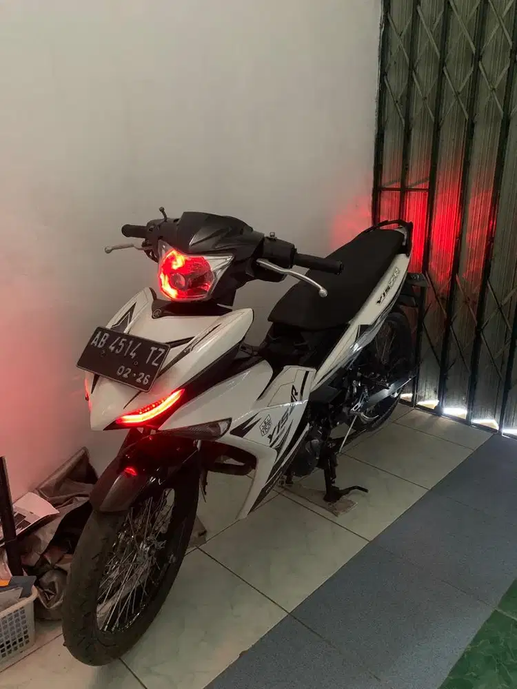 Yamaha MX King 2016 AB Sleman