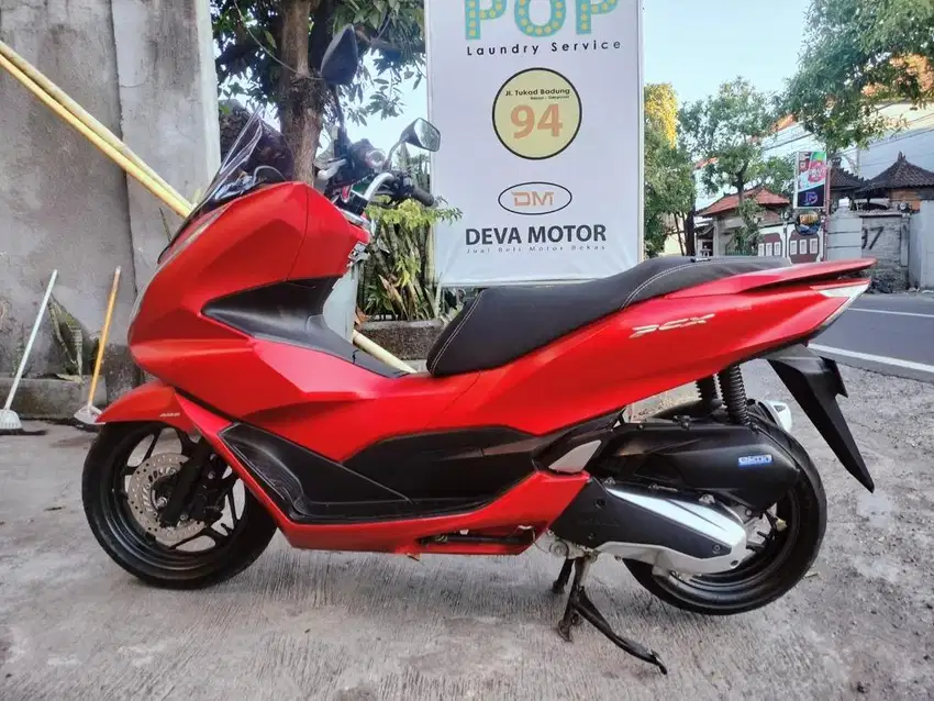 Pcx abs  2022 dp 1 juta deva motor
