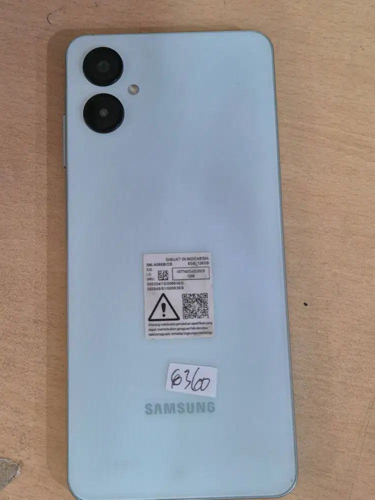 HP SAMSUNG GALAXY A06 5G 6-128 L.GREEN