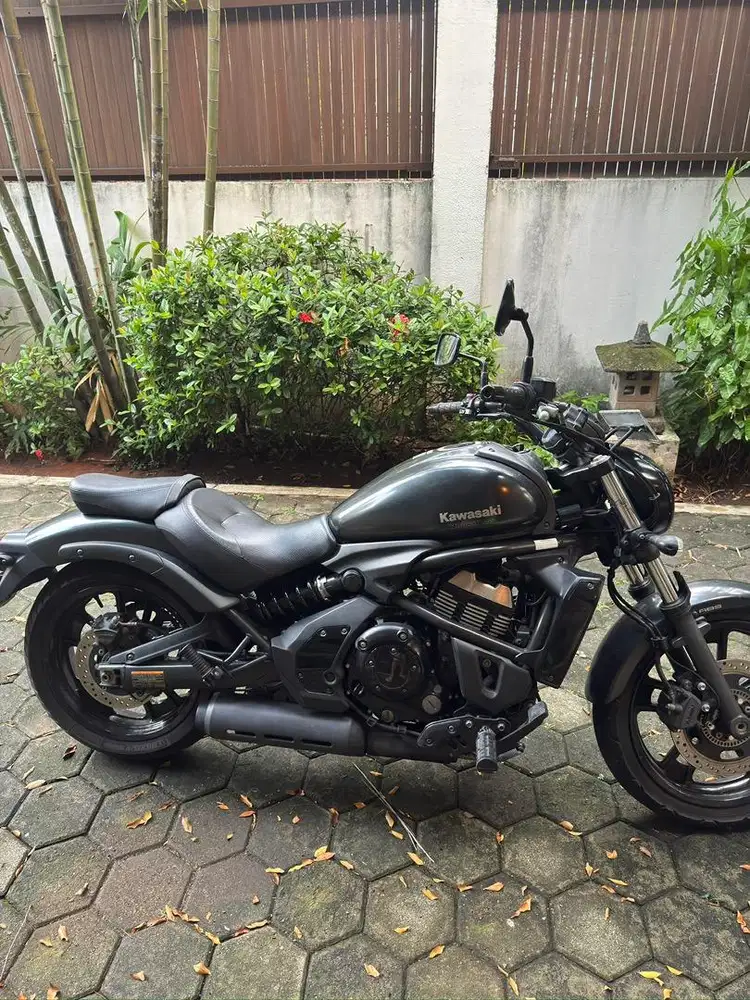 Kawasaki Vulcan S 650cc 2016