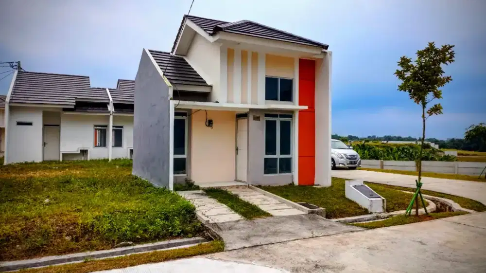 Perumahan citra maja