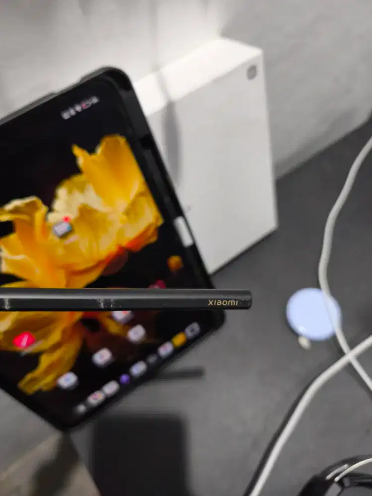 Xiaomi Pad 6s Pro 8/256  + Xiaomi Pen Abu Abu Fullset