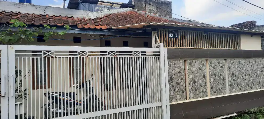 Jual rumah siap huni di kopo permai 2