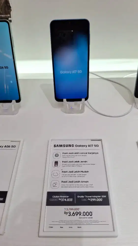 Samsung A17 5G 256GB