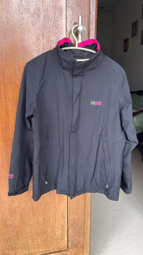 KOLONSPORT goretex lost hoodie