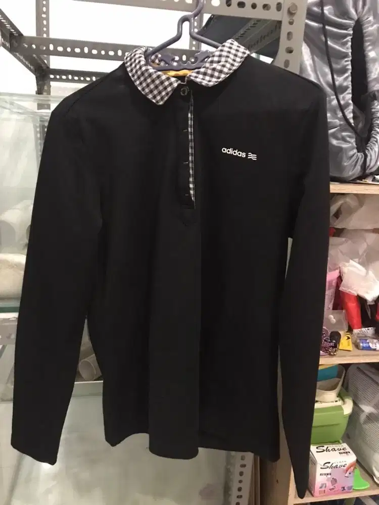 ADIDAS casual/baselayer polar size kecil