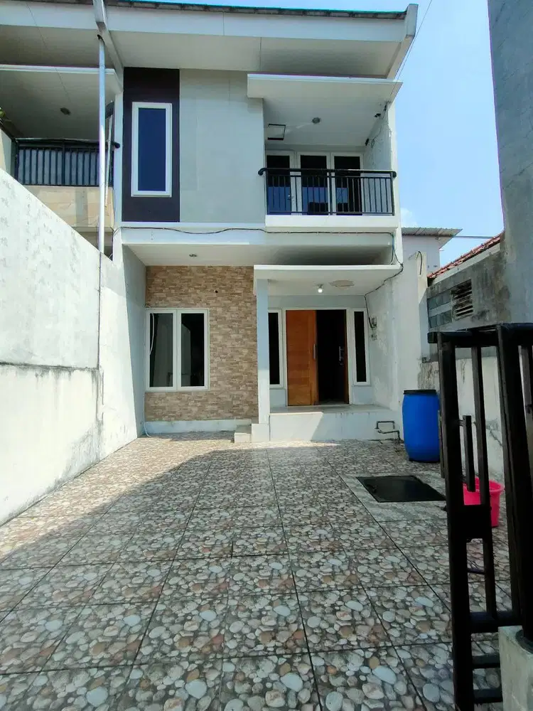 BU DIJUAL RUMAH USAHA SEMARANG ATAS COCOK UNTUK BPN MBG