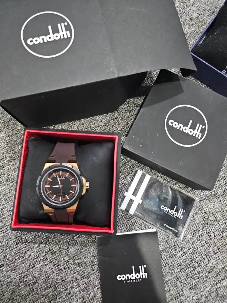 Jam condotti original