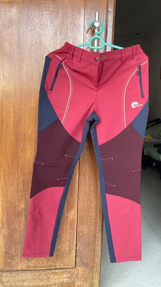 NEPA celana OUTDOOR motif