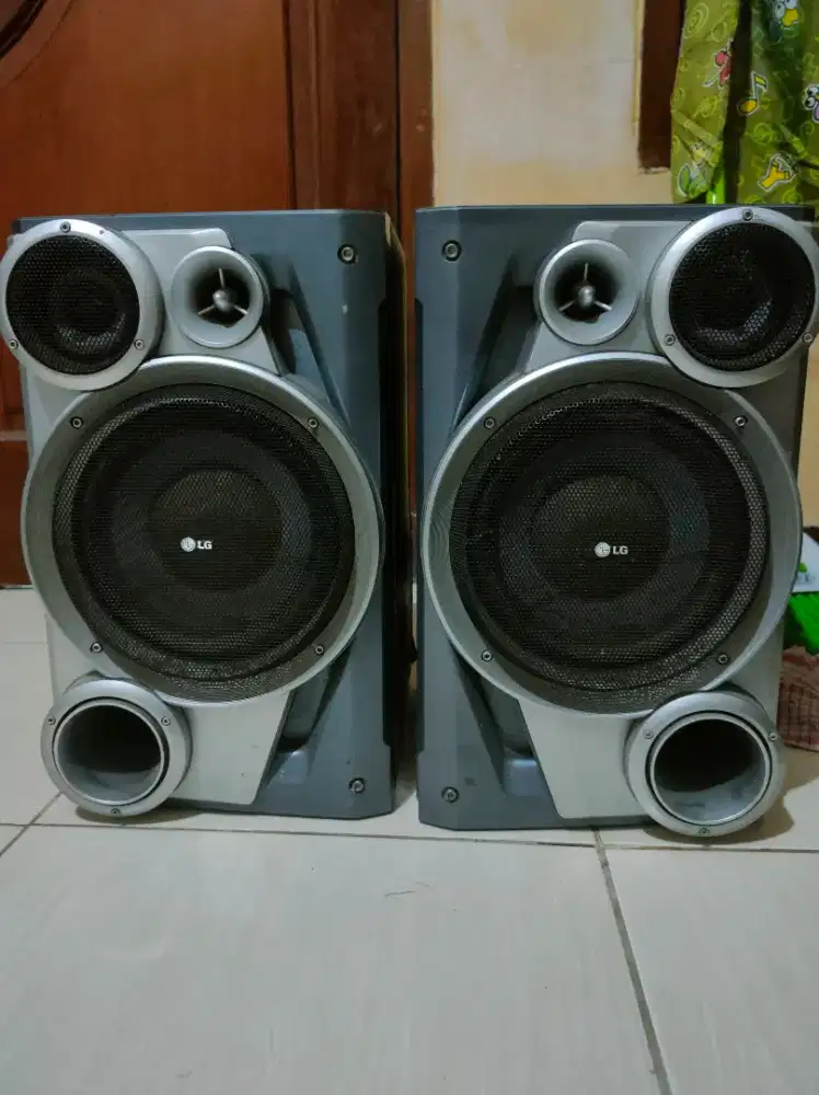 Speaker LG Jumbo 540 W