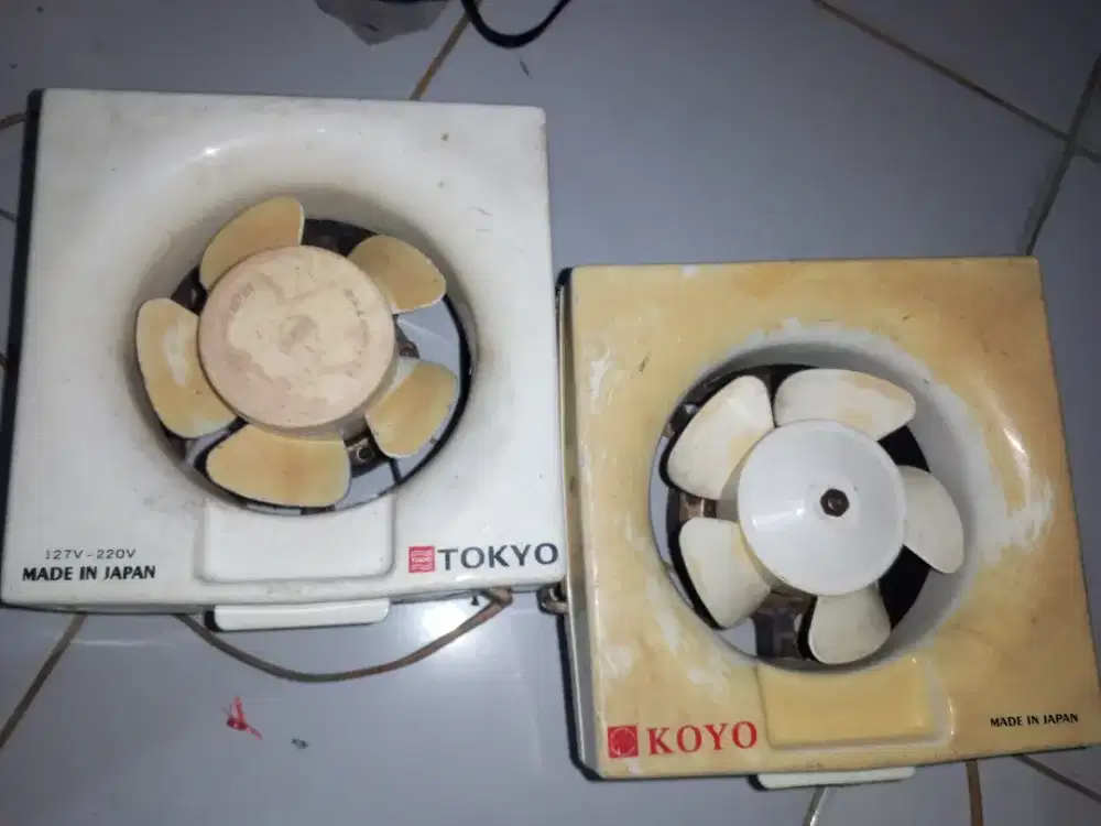 Exhaust mini 2unit japan asli Rp.150rb net