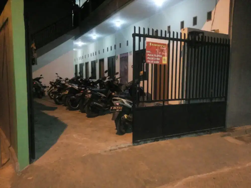 Rumah Kontrakan Karang tengah Belakang Mall CBD ciledug