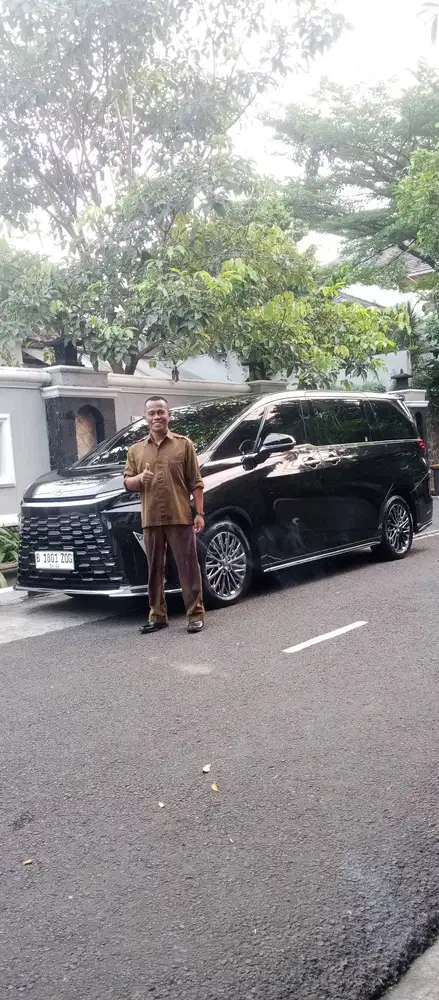 Mencari pekerjaan sebagai driver pribadi atau rumahan