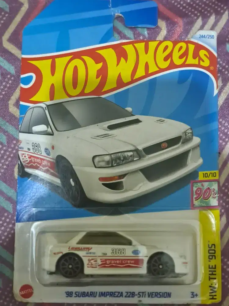 HOTWHEELS JUAL BU