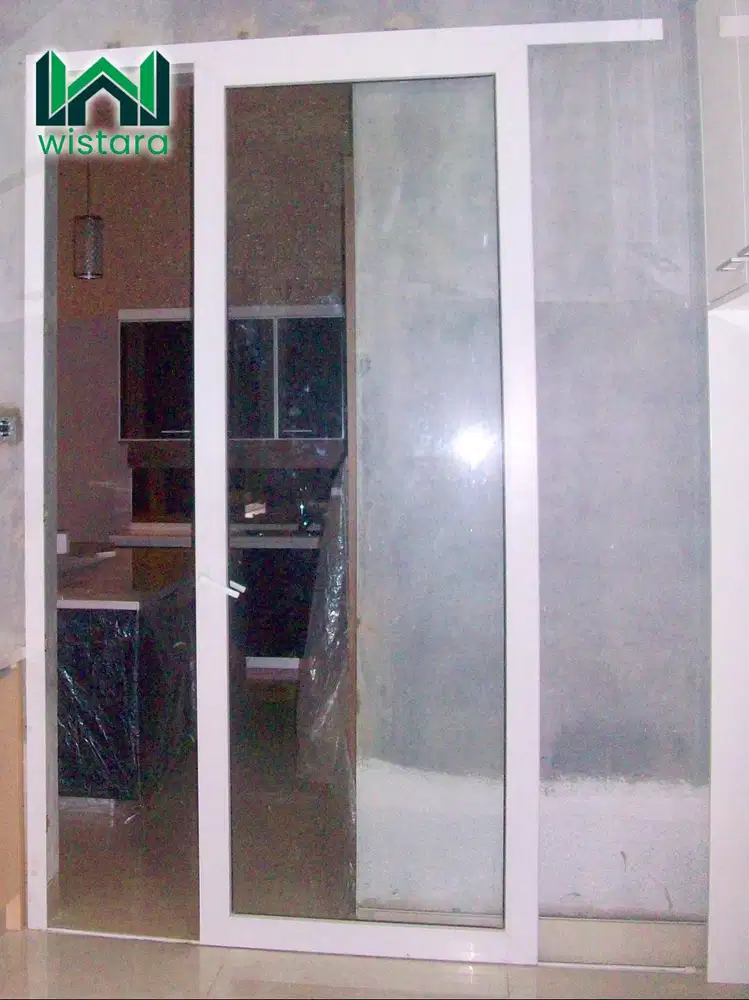 Pintu dan jendela aluminium Wistara