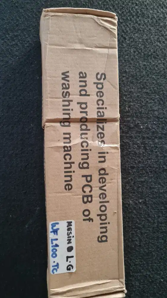 Modul mesin cuci L.G (WF-L100TC)