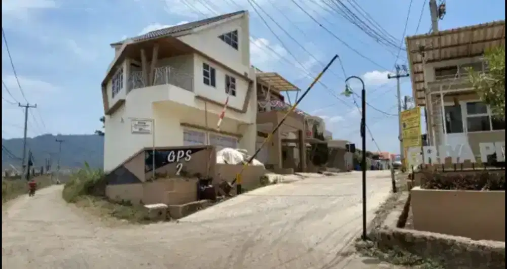 Disewakan rumah Tanjungsari